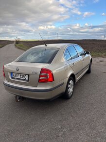 Škoda Octavia 2 1.6 Mpi r.v 2006 - 3