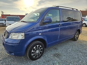 VW T5 CARAVELLE 1.9 TDI 75KW 2009 - 3