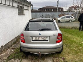 Škoda Fabia 1.4mpi - 3