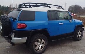 Toyota FJ Cruiser 4.0 4x4 Manual Przewodovka - 3