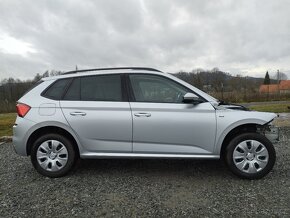 Škoda Kamiq - 1.0 TSI, 24 806km, CLEVER - 3