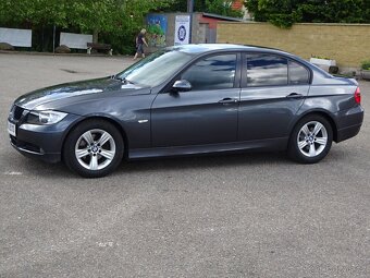 BMW 320 D r.v.2007 (110 kw) stk:2/2026 Automat - 3