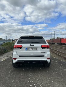 Jeep Trackhawk 6.2 V8 522kw - 3