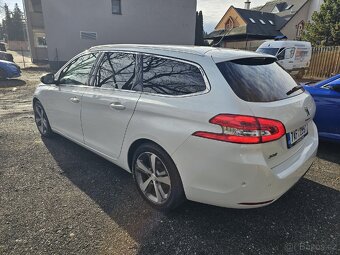 Peugeot 308 SW - 3