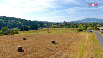 Prodej pozemku k bydlení, 1446 m², Úštěk, ul. U Mlýna - 3