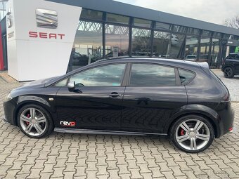 Seat Leon FR 125kw + čip 220hp - 3