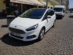 koupím Alu kola Ford S-Max 5x108R18 viz foto 2x - 3