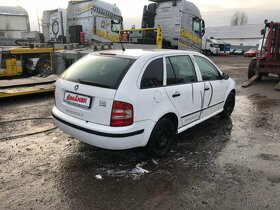 Škoda Fabia 1.4 TDI / 2007 / 250000km - 3