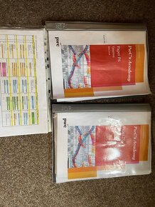 ACCA books, study materials, notes F2-F9, P1-P5 - 3