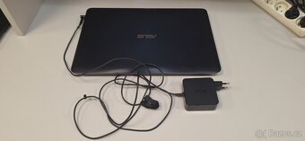 NTB ASUS X556U i7 15,6" - 3