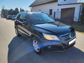 VW Tiguan 2.0 TDi 4x4 Sport & Style NAVI, 209TKM, po servisu - 3