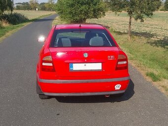 Škoda Octavia 1,8 92kw po STK - 3