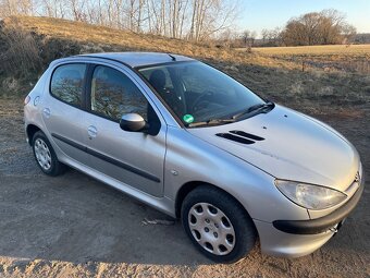 Peugeot 206, 2005, 1.1, 44 kW - 3