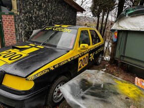 Autocross Škoda felicie 1.3 - 3