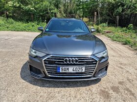 Audi A6 (C8) combi, 45 TDI, DPH, 146tis km - 3