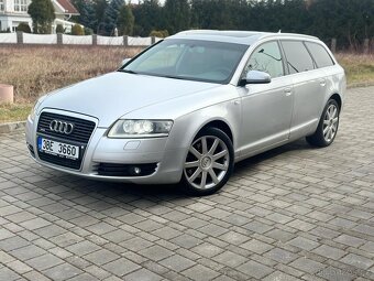 AUDI A6C6 3.0TDI 165KW 2005ROK - 3