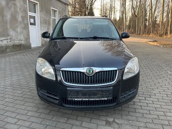 Škoda fabia 1.6 16v 77kw naj 161tis nová STK super stav - 3