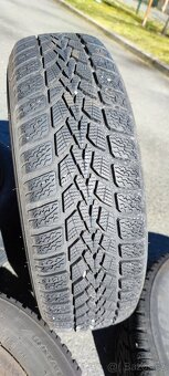 Komplet zimních pneumatik 185/60 R15 84T - 3