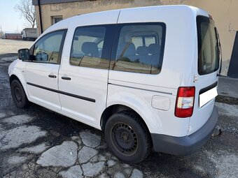 Volkswagen Caddy 1.9 TDI 2009 MOŽNO NA SPLÁTKY - 3