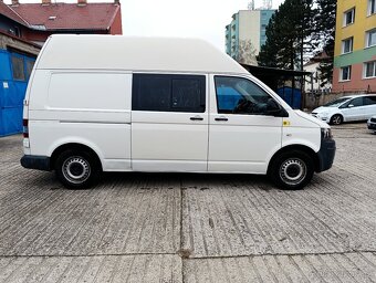 VW Transporter T5 4x4 Long 2.0 TDI103kw - 3