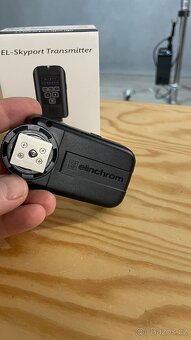 Prodám Elinchrom EL-Skyport Transmitter Plus - nový - 3