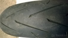 Pneumatika, pneu, skůtr, scooter - 3