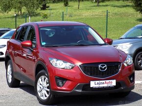 MAZDA CX-5 2.2 D SKYACTIV 1.majitel, serviska - 3