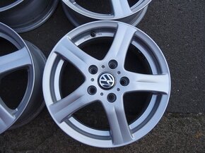 Alu disky Volkswagen, 15", 5x112, ET 47 , šířka 6J - 3