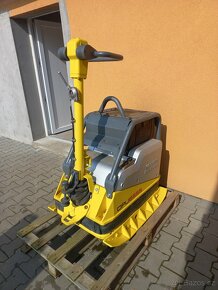 Vibrační deska Wacker neuson Dpu 6555, - 3