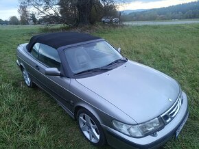 SAAB 9-3 kabriolet 2.0 turbo - 3