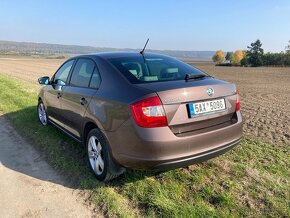 Škoda Rapid 1.2TSI 81kW 2016 Style STK navigace xenony kessy - 3