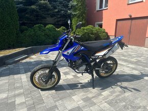 Yamaha wr 125x - 3