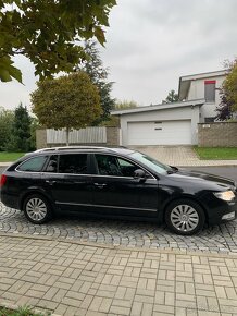 Skoda superb 2.0 tdi /125kw Laurin & klement webasto Dsg - 3