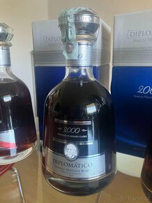 Diplomatico Single Vintage 1997,2000,2001,2007 - 3