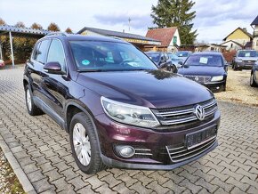 VW TIGUAN 2.0 TDi 130KW 4x4 SPORT LIFE,ALU,ZÁVĚS 2200kg,PDC - 3