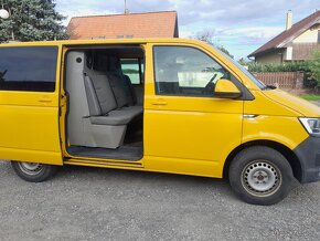 VW Transporter T6 2.0TDi 6míst - 3