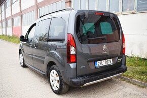 Citroën Berlingo 1.6 HDi MULTISPACE/2015/108TKM/ČR/SERVISKA/ - 3