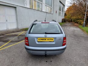 Škoda Fabia 1.2 47kw - 3