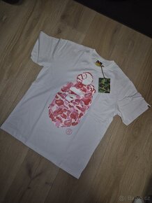 Bape t-shirt (M) - 3