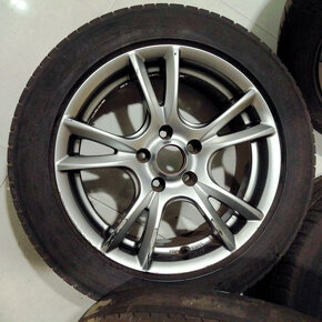 16" ALU kola – 5x110 – OPEL (FIAT, ALFA ROMEO, SAAB) - 3