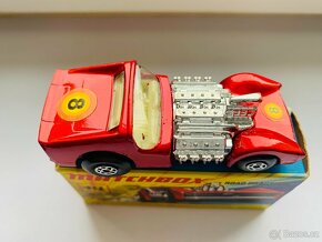 matchbox superfast - rarita -  19-road dragster - 3