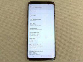 Samsung S9+ Duos G965F 6 GB - 3