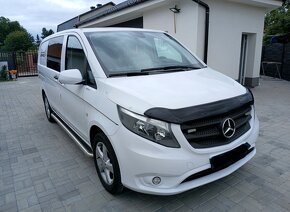 MB VITO LONG 2.2.CDI 100KW 6.MÍST RV-2015 - 3