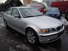 BMW 320 2.5i 191koní r.v.4/2003 - 3