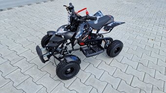 Dětská dvoutaktní čtyřkolka ATV Repti Nitro 49ccm - 3