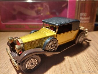 Matchbox yesteryear Y15 Pckard Victoria - 3