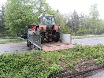 Iveco - valník s hydraulickou rukou - 3