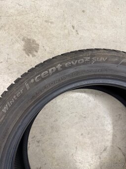 235/50 R19 HANKOOK W320 EVO 2 - 3