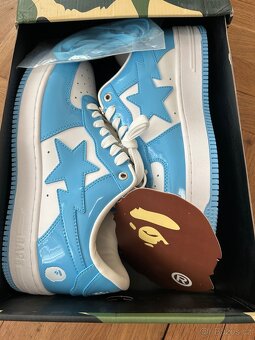 Boty Bape Sta - 3