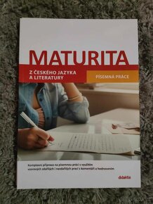 Maturita z ČJ - 3